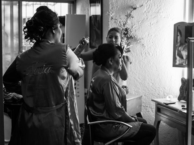 La boda de Jared y Aniela  en Guadalajara, Jalisco 3
