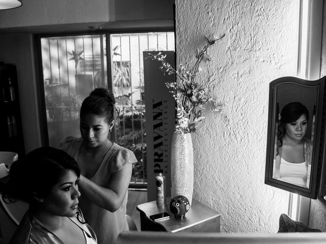 La boda de Jared y Aniela  en Guadalajara, Jalisco 5