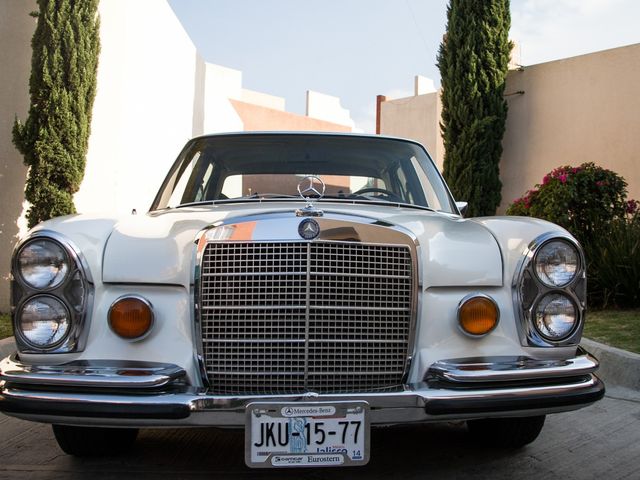La boda de Jared y Aniela  en Guadalajara, Jalisco 6