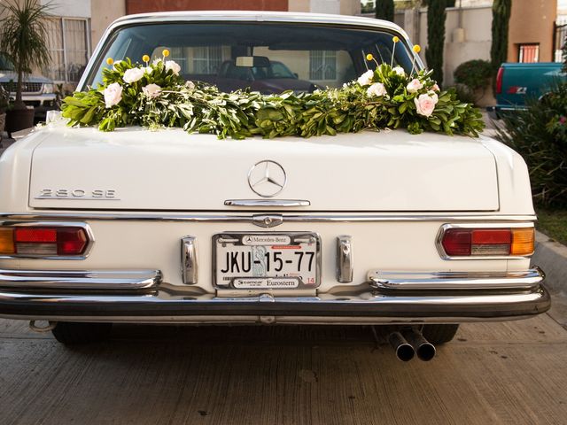 La boda de Jared y Aniela  en Guadalajara, Jalisco 8