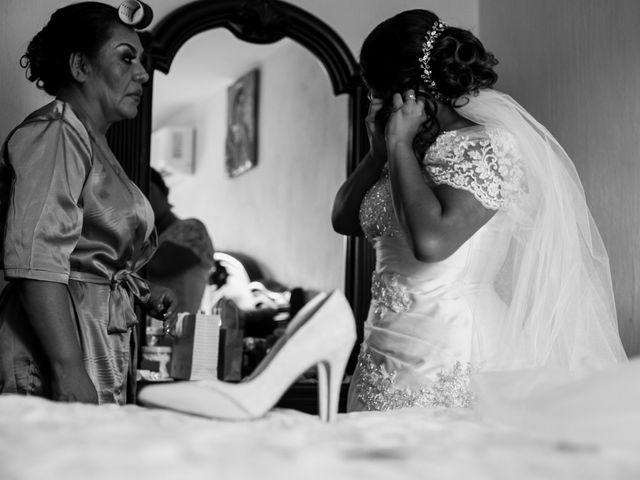 La boda de Jared y Aniela  en Guadalajara, Jalisco 9