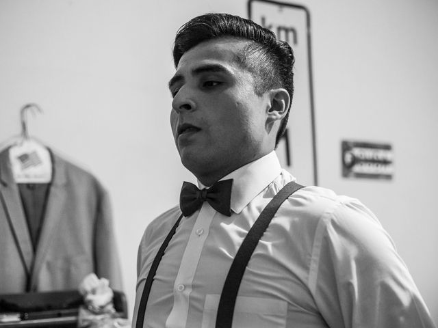 La boda de Jared y Aniela  en Guadalajara, Jalisco 11
