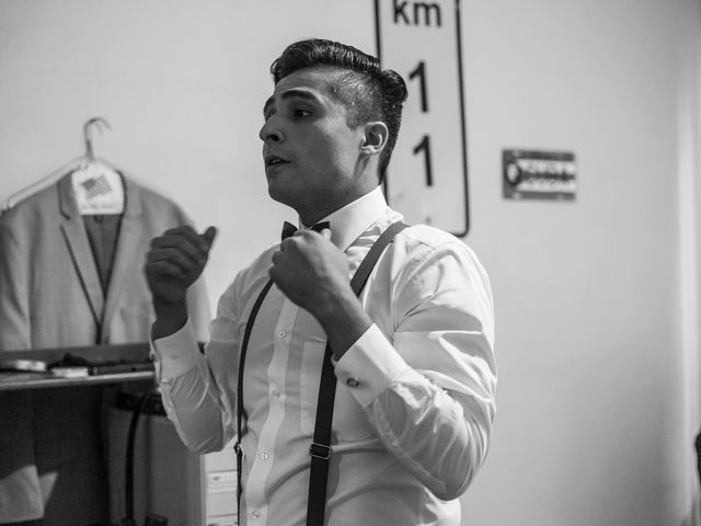 La boda de Jared y Aniela  en Guadalajara, Jalisco 13