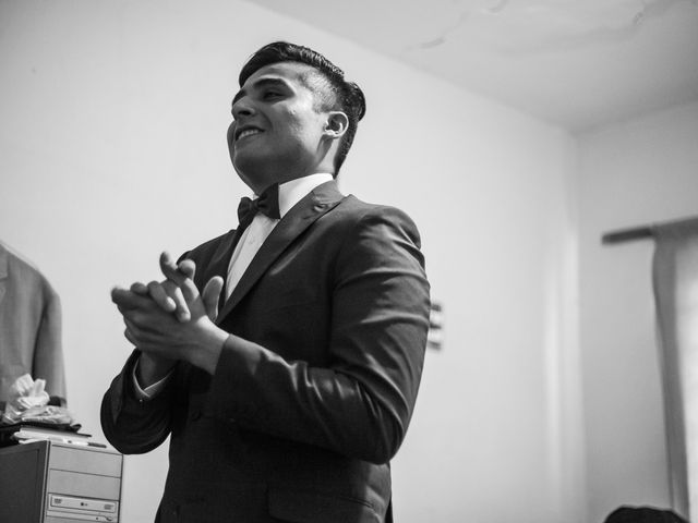 La boda de Jared y Aniela  en Guadalajara, Jalisco 17