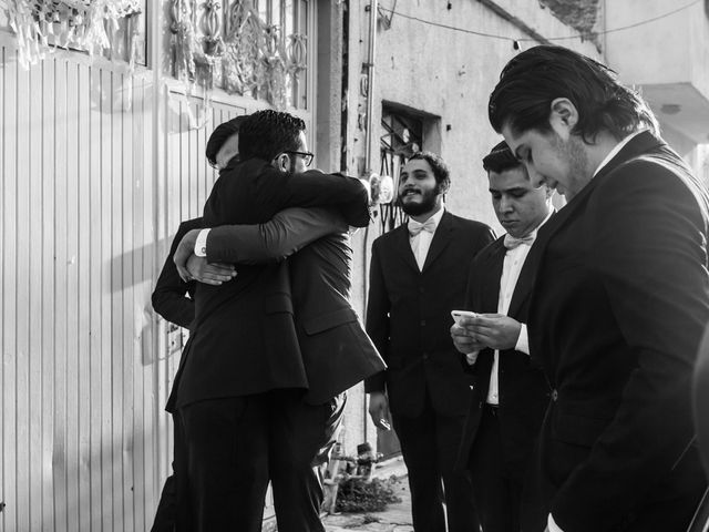 La boda de Jared y Aniela  en Guadalajara, Jalisco 18