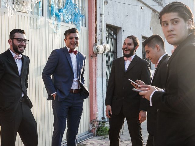 La boda de Jared y Aniela  en Guadalajara, Jalisco 19