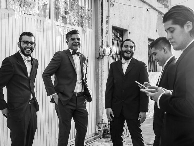 La boda de Jared y Aniela  en Guadalajara, Jalisco 20
