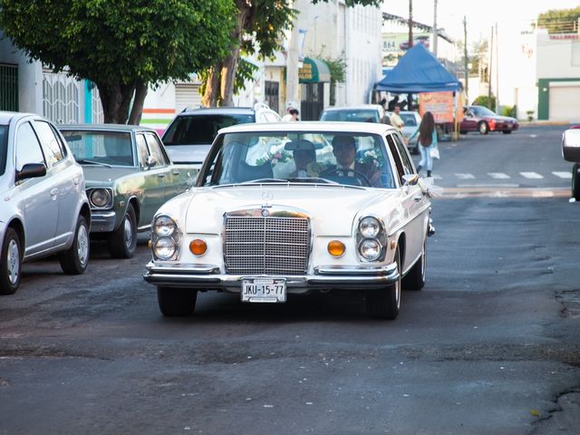 La boda de Jared y Aniela  en Guadalajara, Jalisco 23