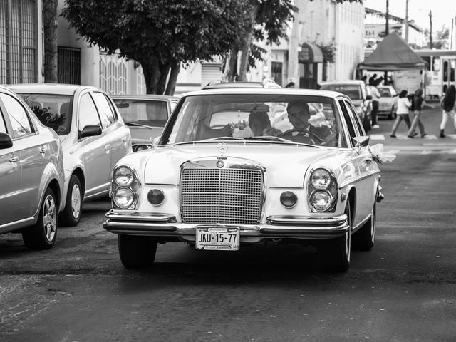 La boda de Jared y Aniela  en Guadalajara, Jalisco 24