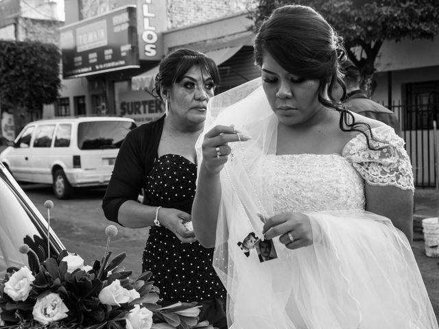 La boda de Jared y Aniela  en Guadalajara, Jalisco 25
