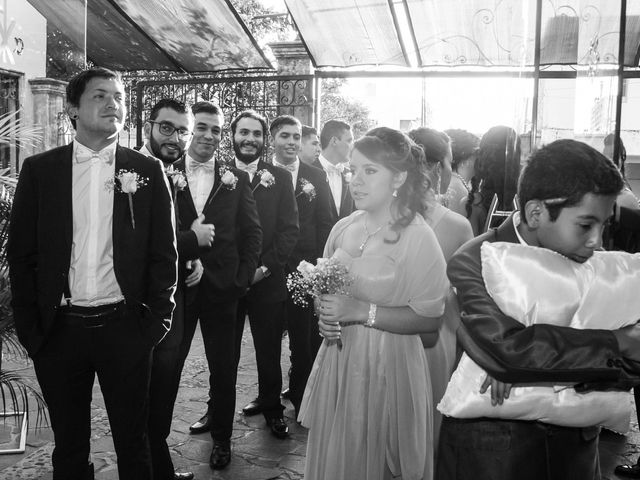 La boda de Jared y Aniela  en Guadalajara, Jalisco 27