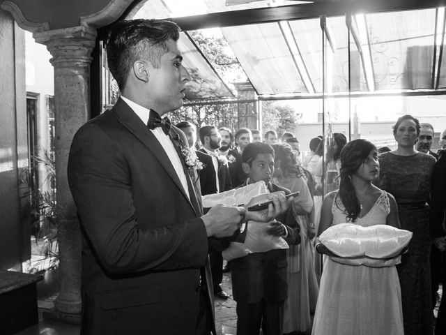 La boda de Jared y Aniela  en Guadalajara, Jalisco 28