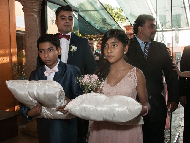 La boda de Jared y Aniela  en Guadalajara, Jalisco 29