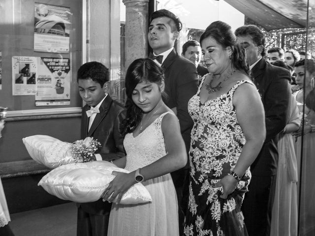 La boda de Jared y Aniela  en Guadalajara, Jalisco 32