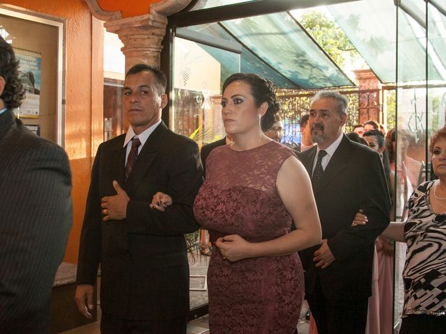 La boda de Jared y Aniela  en Guadalajara, Jalisco 33
