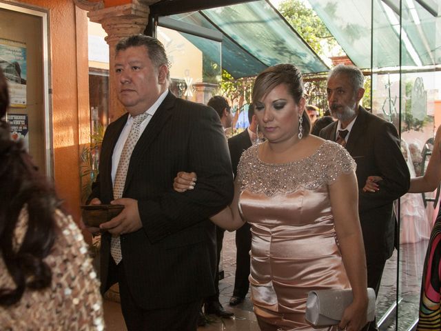 La boda de Jared y Aniela  en Guadalajara, Jalisco 34