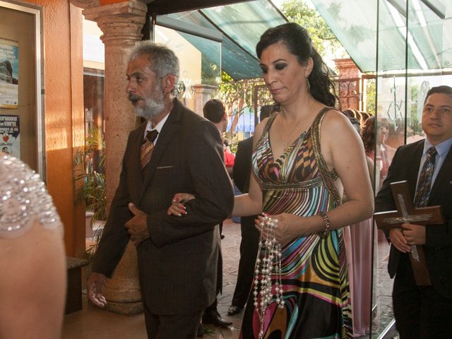 La boda de Jared y Aniela  en Guadalajara, Jalisco 35