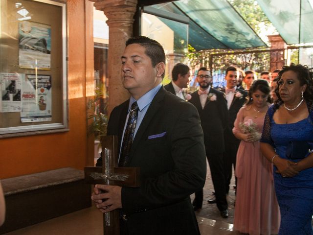 La boda de Jared y Aniela  en Guadalajara, Jalisco 36