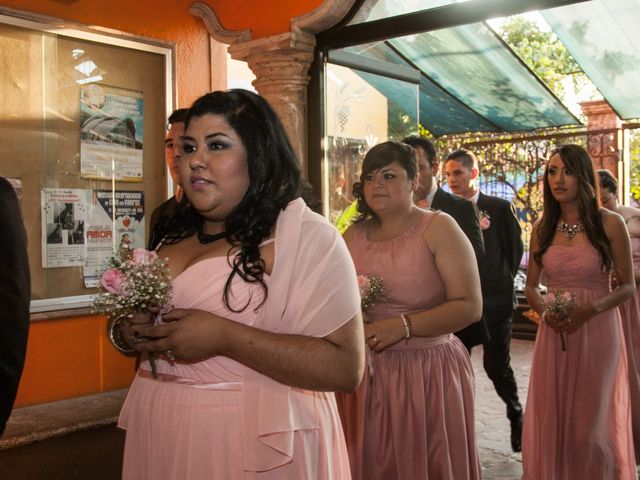 La boda de Jared y Aniela  en Guadalajara, Jalisco 38