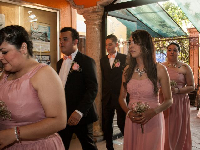 La boda de Jared y Aniela  en Guadalajara, Jalisco 39