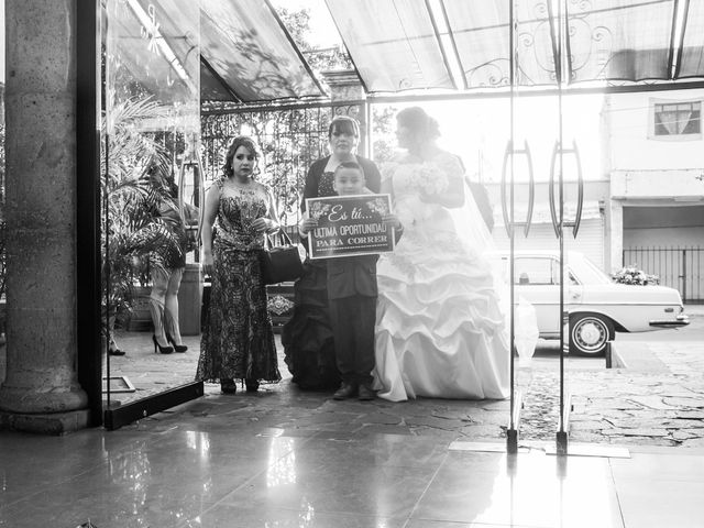 La boda de Jared y Aniela  en Guadalajara, Jalisco 40