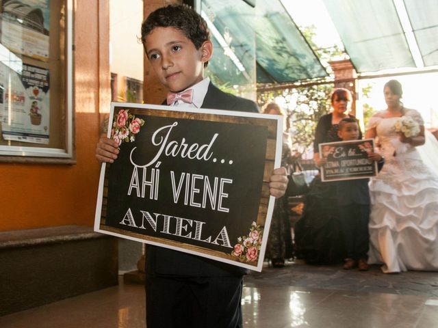 La boda de Jared y Aniela  en Guadalajara, Jalisco 41