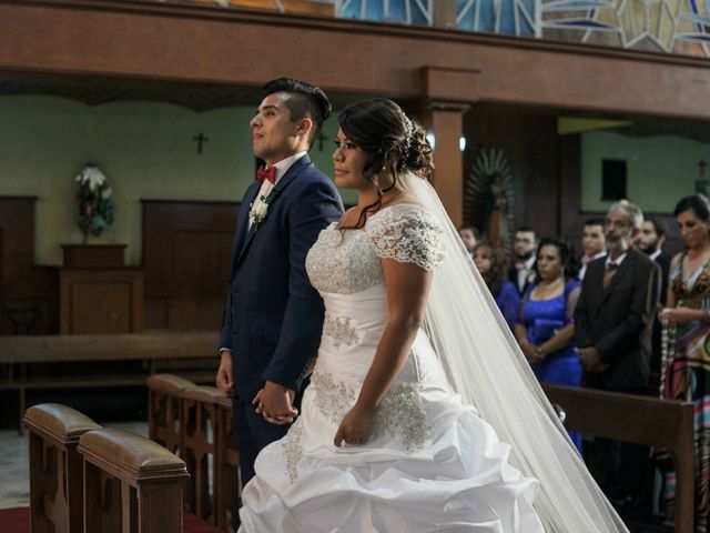 La boda de Jared y Aniela  en Guadalajara, Jalisco 43
