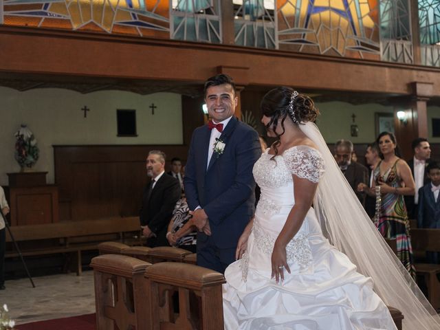 La boda de Jared y Aniela  en Guadalajara, Jalisco 48
