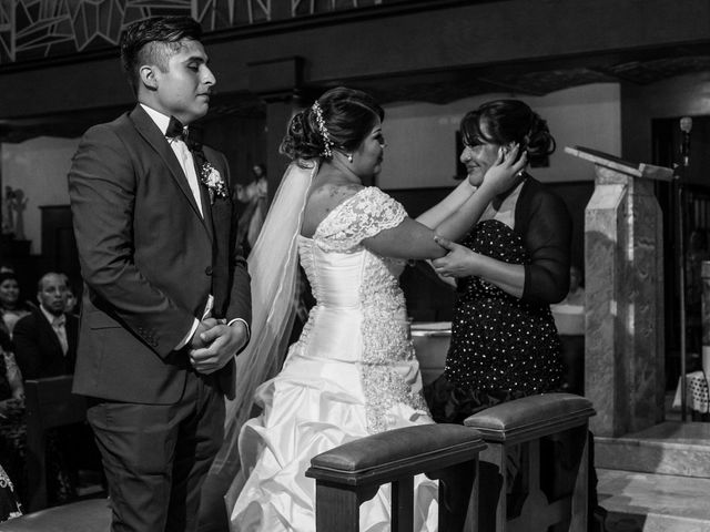 La boda de Jared y Aniela  en Guadalajara, Jalisco 55