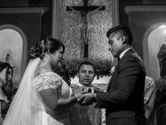La boda de Jared y Aniela  en Guadalajara, Jalisco 57