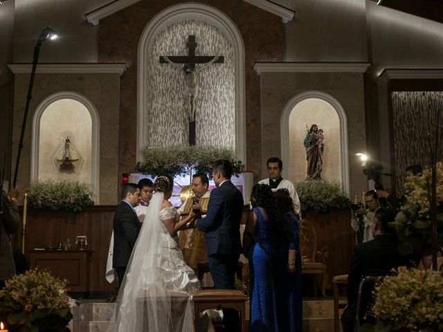 La boda de Jared y Aniela  en Guadalajara, Jalisco 58