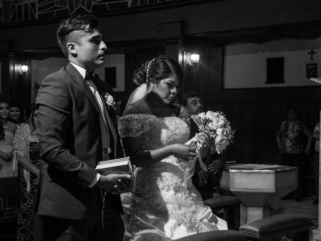 La boda de Jared y Aniela  en Guadalajara, Jalisco 60