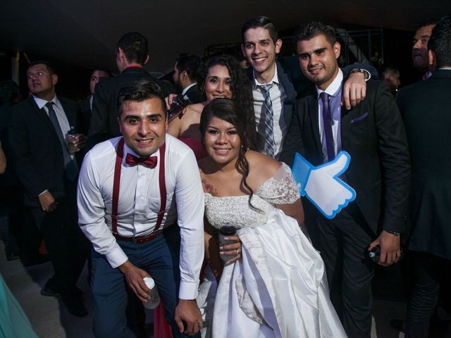 La boda de Jared y Aniela  en Guadalajara, Jalisco 67