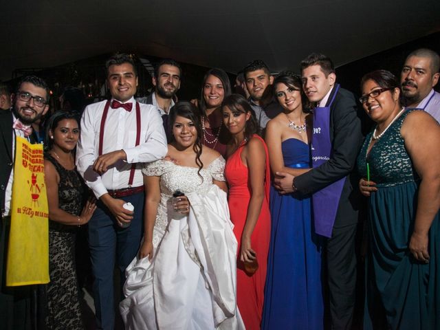 La boda de Jared y Aniela  en Guadalajara, Jalisco 69