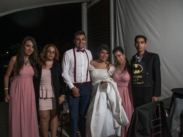 La boda de Jared y Aniela  en Guadalajara, Jalisco 73