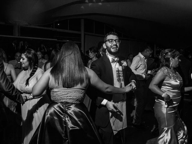 La boda de Jared y Aniela  en Guadalajara, Jalisco 75