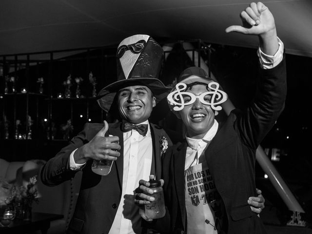 La boda de Jared y Aniela  en Guadalajara, Jalisco 77