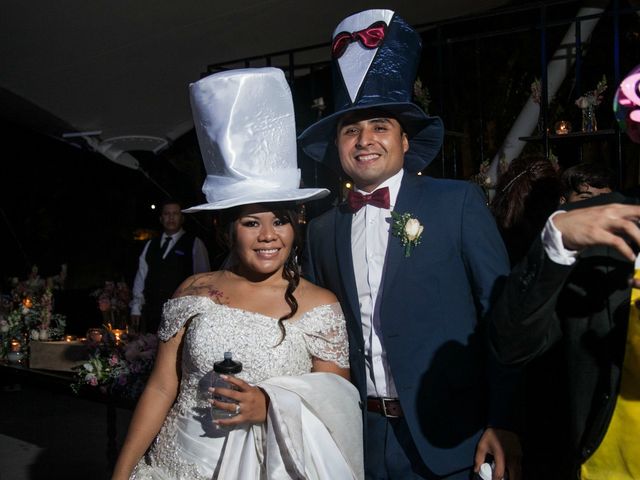 La boda de Jared y Aniela  en Guadalajara, Jalisco 78