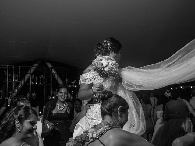 La boda de Jared y Aniela  en Guadalajara, Jalisco 81