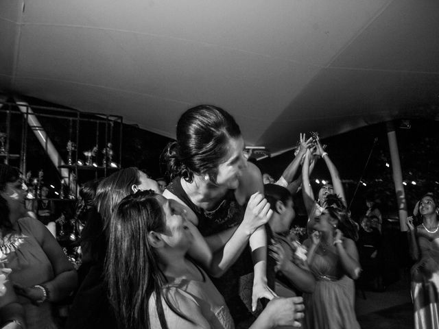 La boda de Jared y Aniela  en Guadalajara, Jalisco 85