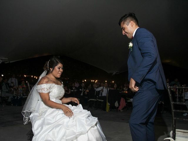 La boda de Jared y Aniela  en Guadalajara, Jalisco 86
