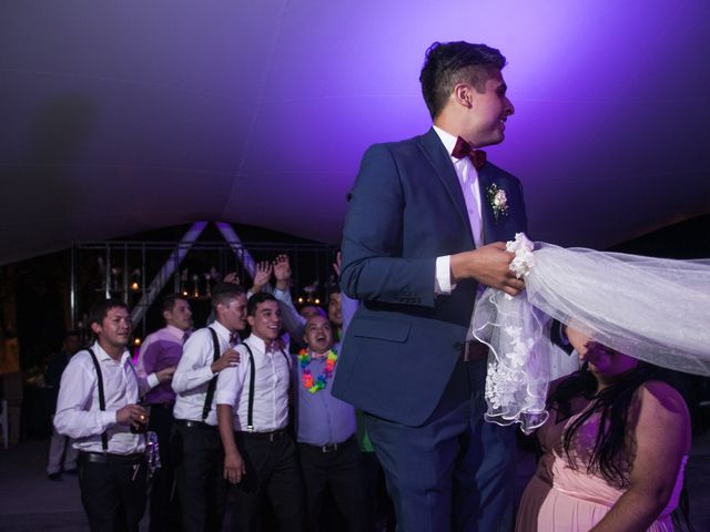 La boda de Jared y Aniela  en Guadalajara, Jalisco 88