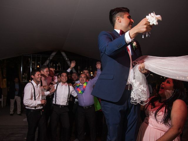 La boda de Jared y Aniela  en Guadalajara, Jalisco 89