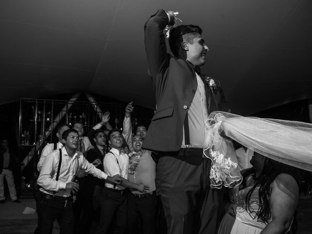 La boda de Jared y Aniela  en Guadalajara, Jalisco 90