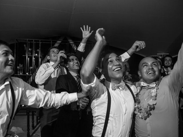 La boda de Jared y Aniela  en Guadalajara, Jalisco 91