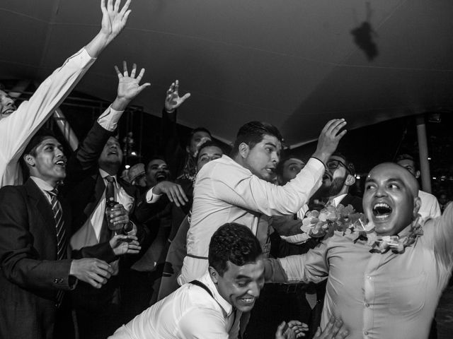 La boda de Jared y Aniela  en Guadalajara, Jalisco 92