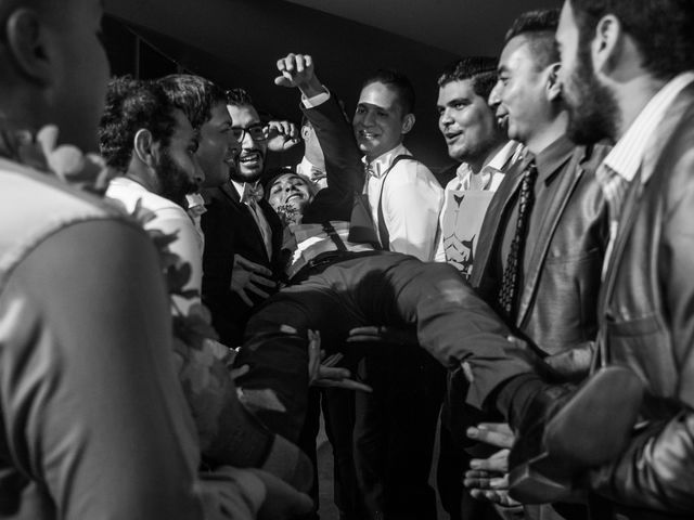 La boda de Jared y Aniela  en Guadalajara, Jalisco 93