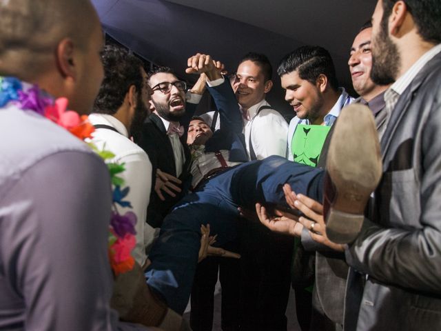 La boda de Jared y Aniela  en Guadalajara, Jalisco 94
