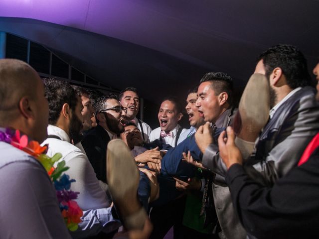 La boda de Jared y Aniela  en Guadalajara, Jalisco 95