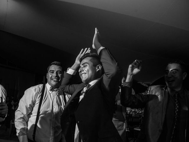 La boda de Jared y Aniela  en Guadalajara, Jalisco 100